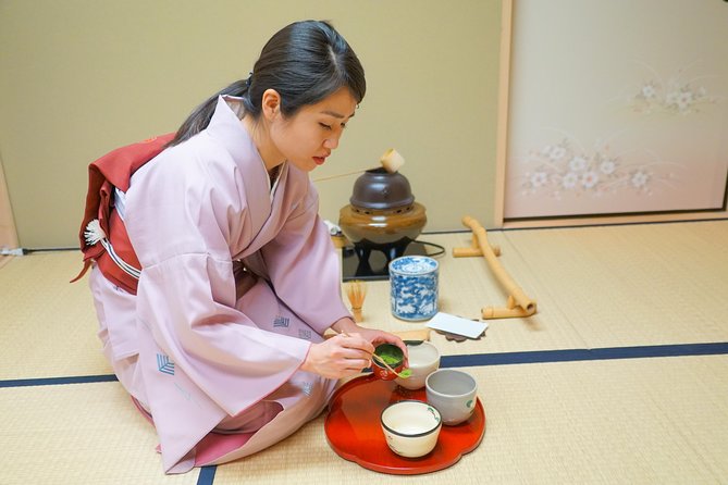 Kyoto Tea Ceremony & Kiyomizu-dera Temple Walking Tour - Cancellation Policy and Refund Information