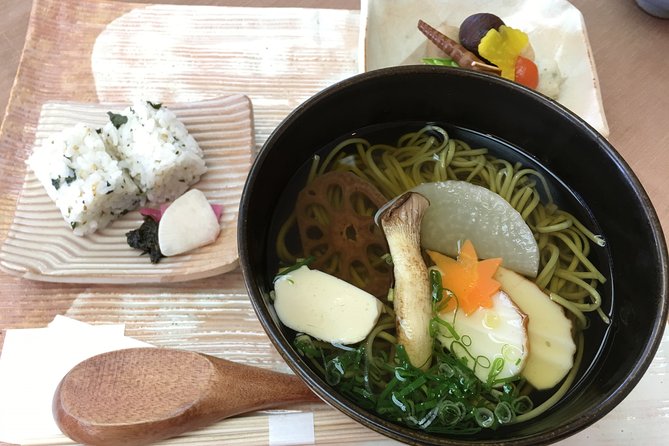 Kyoto Tea Town for Matcha Lovers - Accessibility and Requirements