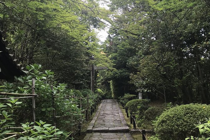 Kyoto: The Path Less Traveled (Private) - Taking in the Serene Atmosphere of Kyotos Shrines