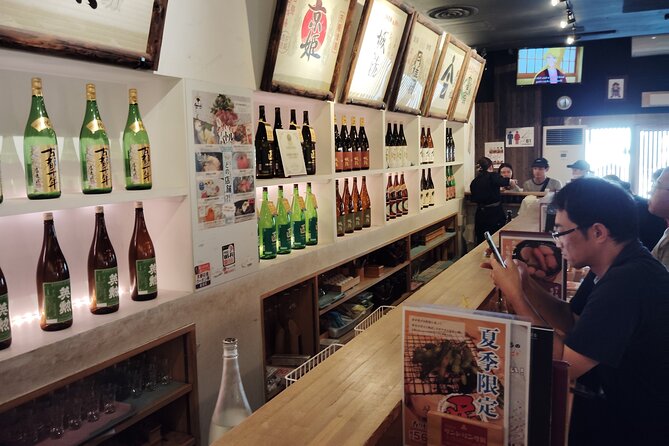 Kyoto: Top Sake Region Tour – 2.5 Hours, 3 Tasting Spots - Booking Information