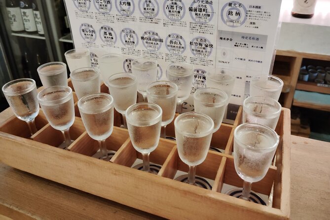 Kyoto: Top Sake Region Tour – 2.5 Hours, 3 Tasting Spots - Exploring Kyotos Sake Tradition