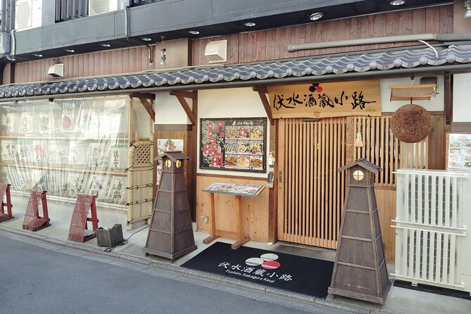 Kyoto: Top Sake Region Tour – 2.5 Hours, 3 Tasting Spots - Tasting Japans Premium Sake