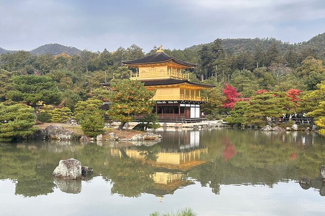Kyoto Tour: Fushimi Inari Bamboo Forest and Kinkakuji - Getting to the Tours Meeting Point