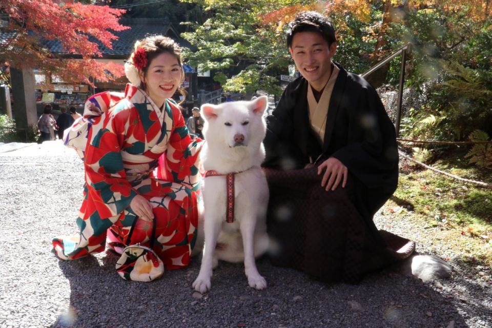 Kyoto: Traditional Kimono Rental Experience - Hairstyling Service for Women