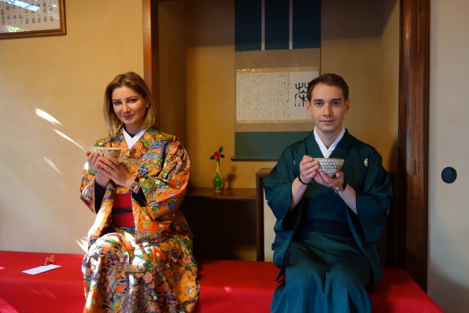 Kyoto: Traditional Townhouse Tour, Kimono & Tea Ceremony - Machiya Townhouse History