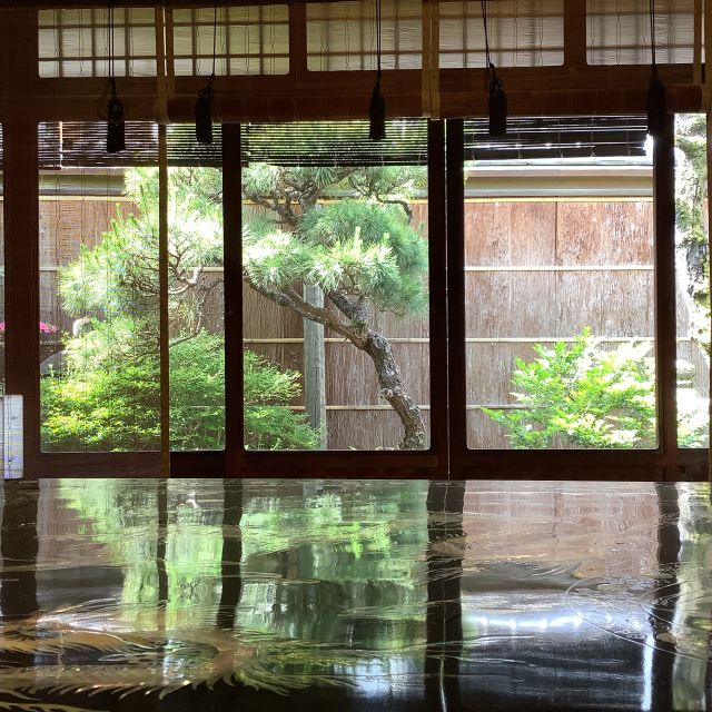Kyoto: Traditional Townhouse Tour, Kimono & Tea Ceremony - Kimono Dressing Experience