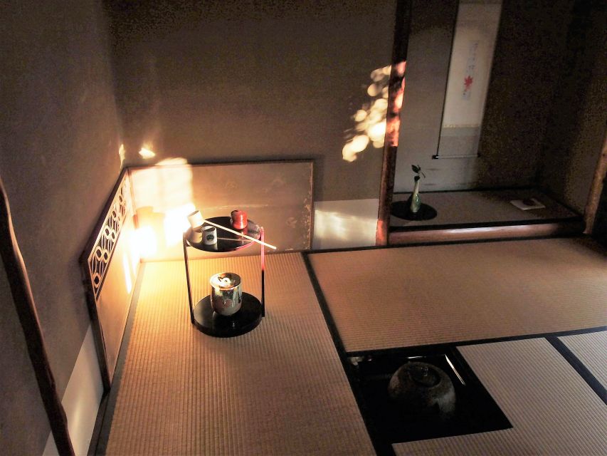 Kyoto: Traditional Townhouse Tour, Kimono & Tea Ceremony - Inclusions and Duration