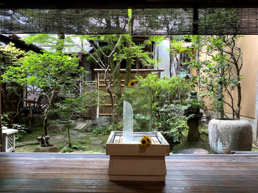Kyoto: Traditional Townhouse Tour, Kimono & Tea Ceremony - Meeting Point and Directions