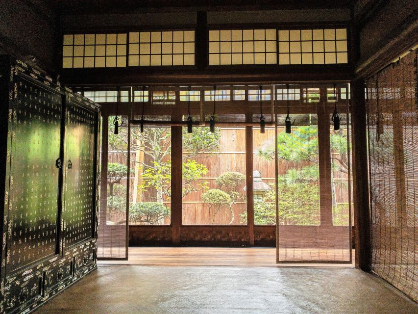 Kyoto: Traditional Townhouse Tour, Kimono & Tea Ceremony - Important Notes