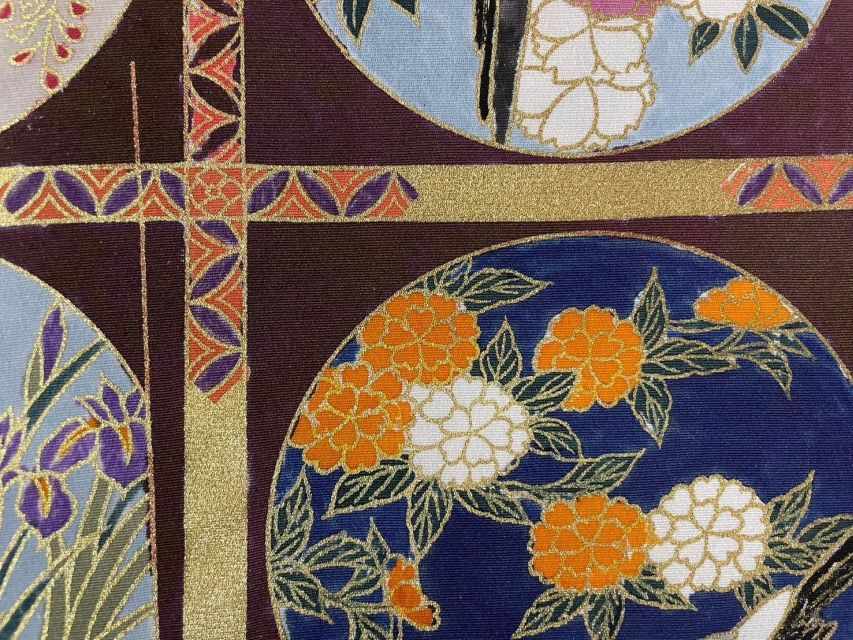 Kyoto: Traditional Yuzen Dyeing Experience - Key Points