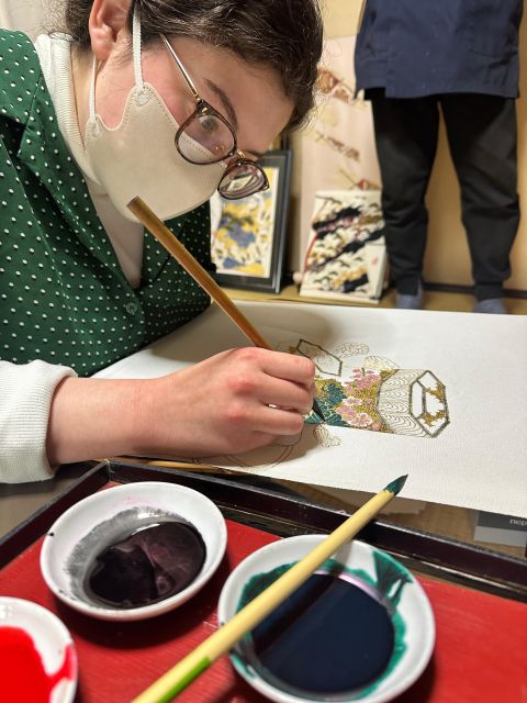 Kyoto: Traditional Yuzen Dyeing Experience - Importance in Japanese Culture