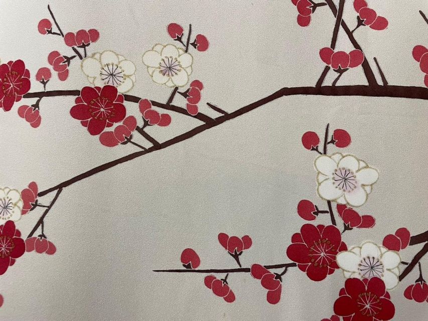 Kyoto: Traditional Yuzen Dyeing Experience - The Nishijin District