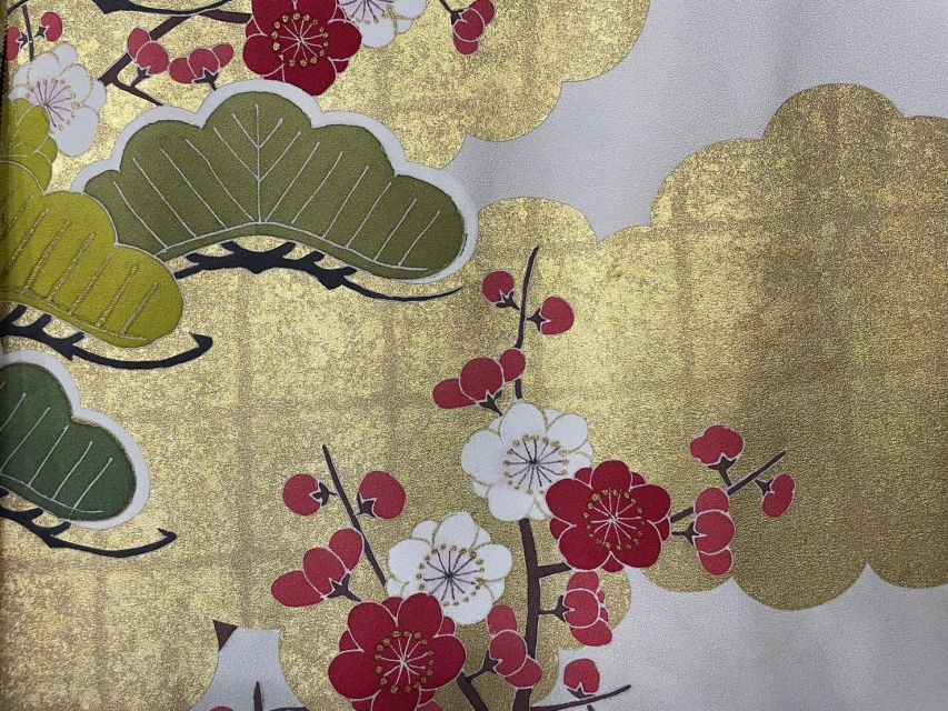 Kyoto: Traditional Yuzen Dyeing Experience - Guided Tour of Townhouse