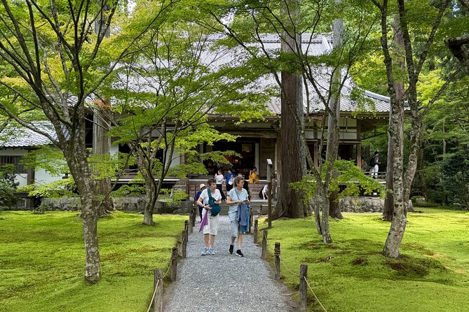 Kyoto: Tranquil Escape to Ohara Satoyama and Sanzen-in Temple - Tour Logistics and Accessibility
