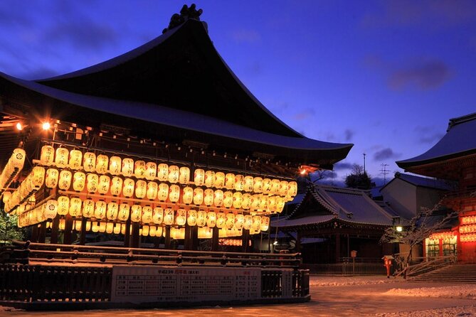 Kyoto Virtual Guided Walking Tour - Connecting With Kyotos Rich Cultural Heritage
