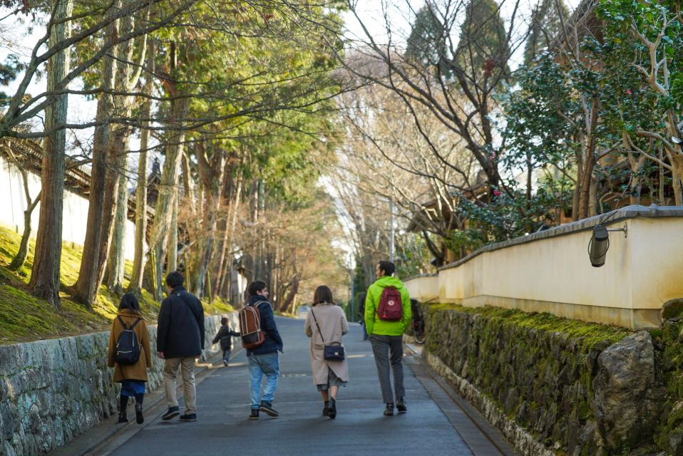 Kyoto Zen Meditation & Garden Tour at a Zen Temple W/ Lunch - Exploring the Japanese Garden