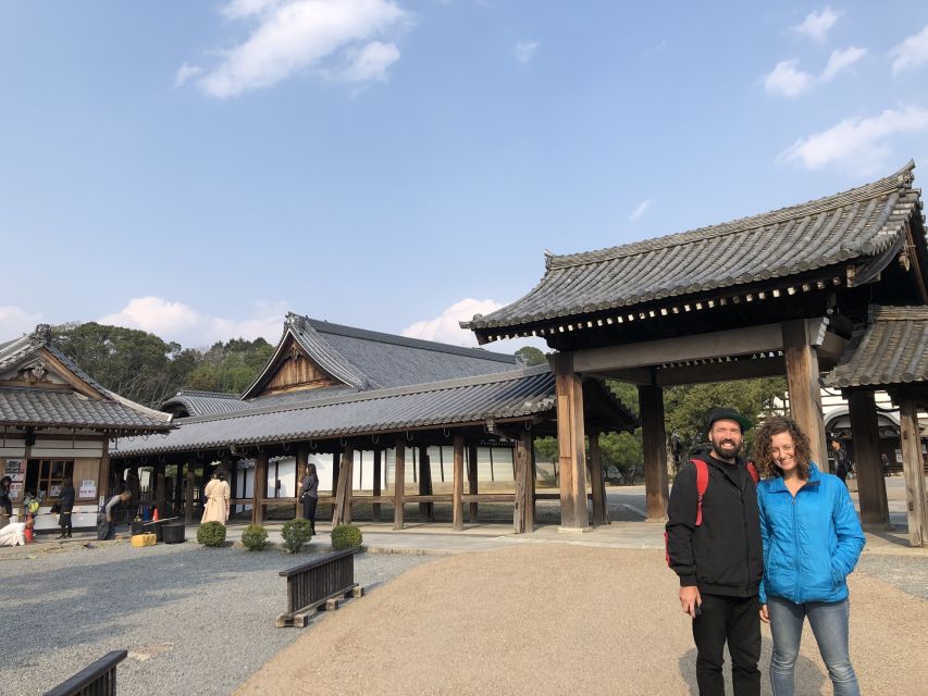 Kyoto Zen Meditation & Garden Tour at a Zen Temple W/ Lunch - Cancellation Policy and Exclusions
