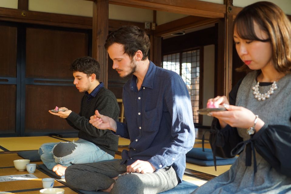 Kyoto Zen Meditation & Garden Tour at a Zen Temple W/ Lunch - Tour Inclusions and Duration