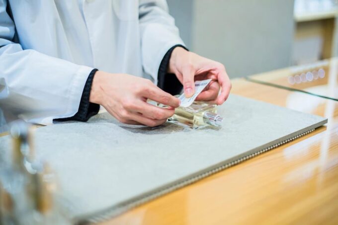 Kyoto:Experience Creating One-Of-A-Kind Special Fragrances - Location Information