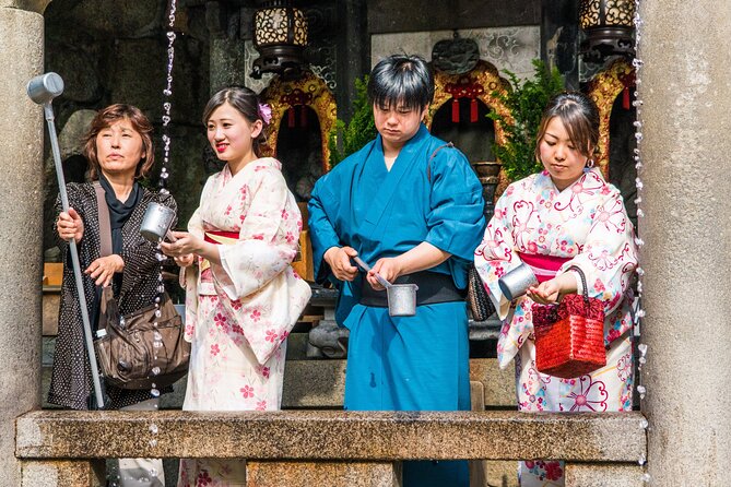 Kyotos Top City Highlights: 2-Day Private Tour Experience - Arashiyama: Bamboo Forest and Scenic Landscapes