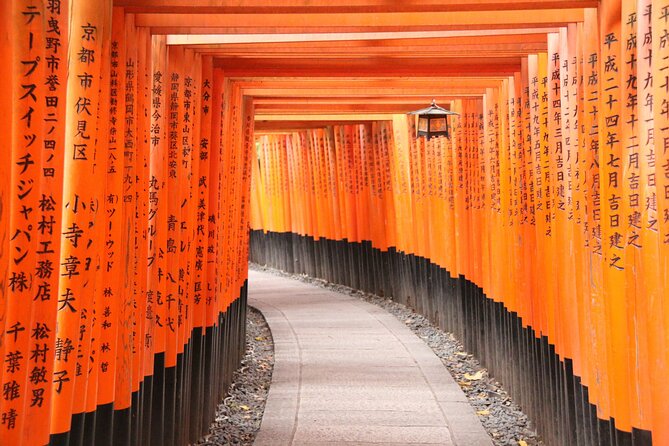 Kyotos Top City Highlights: 2-Day Private Tour Experience - Kiyomizudera Temple: Panoramic Views and Sacred Waters