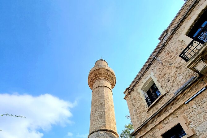 Kyrenia Tour (Only From Nicosia/Kyrenia Hotels) - Accessibility and Participation