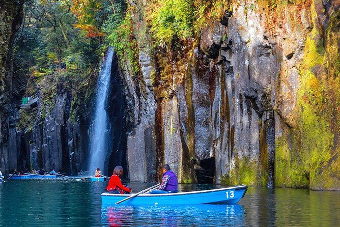 Kyushu Day Trip to Takachiho Gorge and Shrines From Fukuoka - Inclusions and Exclusions