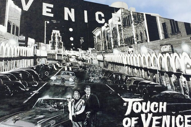 L.A. Highlights Private Full Day Tour of Los Angeles - Scenic Santa Monica and Venice Beach