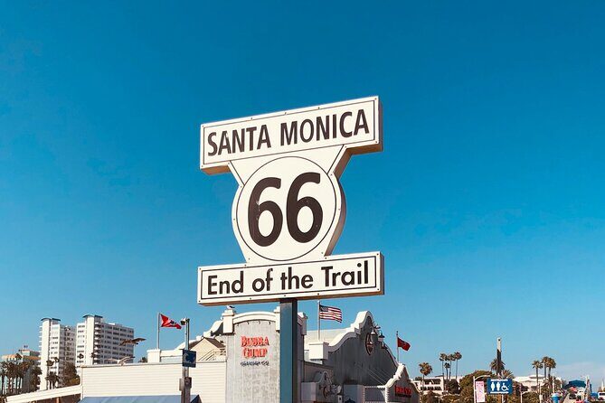 L.End to end: Your unforgettable day in California - Starting from Las Vegas: The Early Wake-Up Call