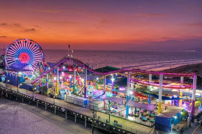 L.End to end: Your unforgettable day in California - Beverly Hills & Rodeo Drive – Luxury & Glamour