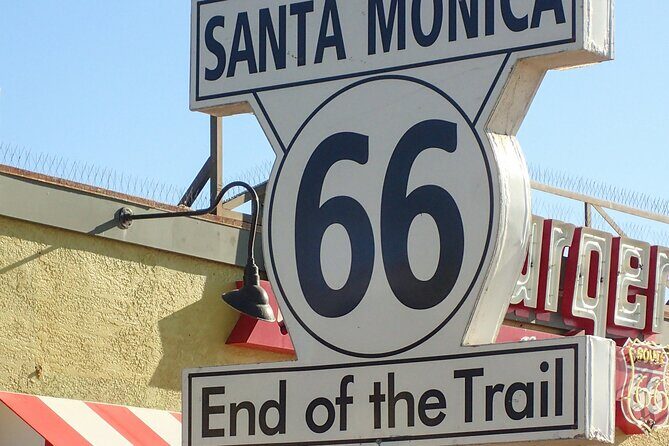 L.End to end: Your unforgettable day in California - Santa Monica Pier – The Coastal Finish