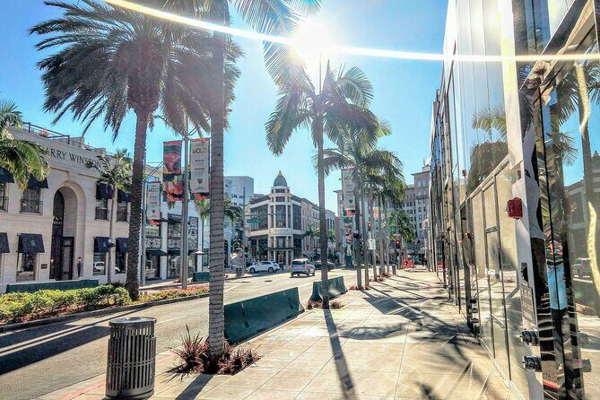 L.End to end: Your unforgettable day in California - What’s Included & What’s Not