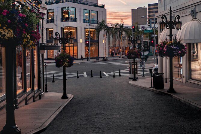 L.End to end: Your unforgettable day in California - Practical Considerations