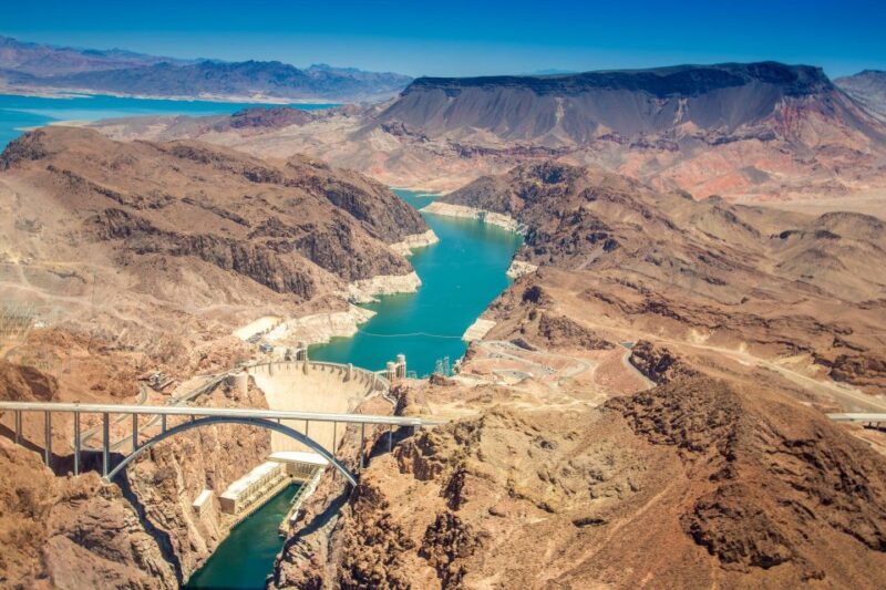 LA: 2-Day Las Vegas Tour with Hoover Dam & Accommodation - The Itinerary Breakdown