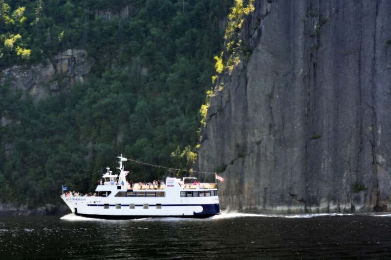 La Baie: 3-Hour Saguenay Fjord Classic Cruise with Guide - Who Will Love This Tour?