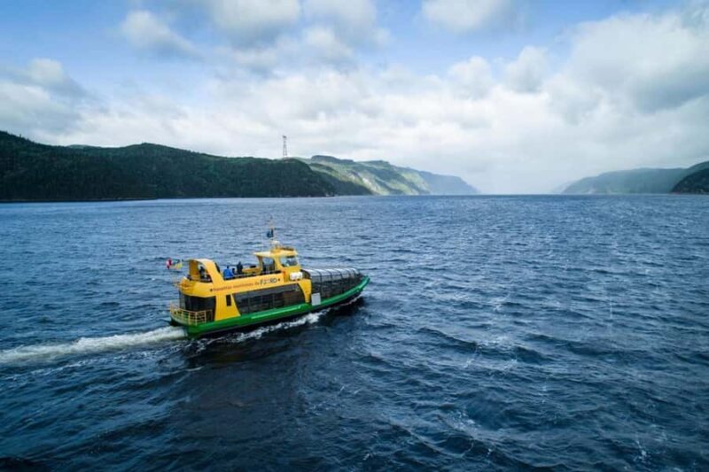 La Baie: 7-Hour Saguenay Fjord Getaway Cruise with Guide - A Closer Look at the Saguenay Fjord Cruise Experience
