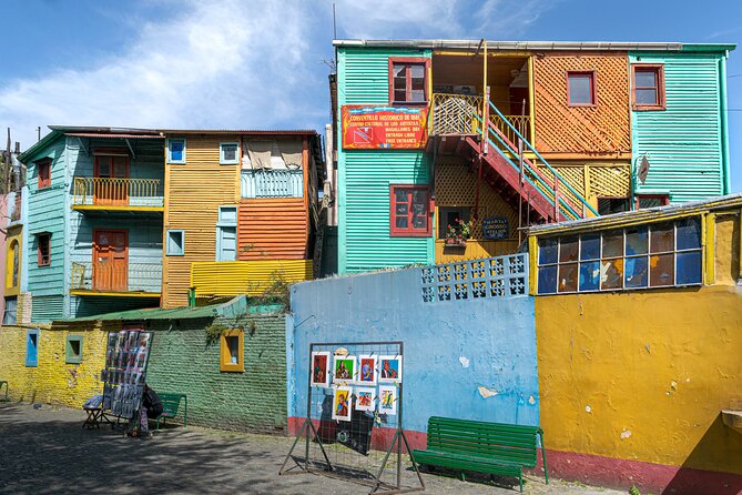La Boca Walking Tour - Traveler Experiences and Reviews