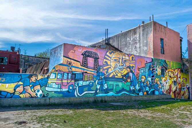 La Boca Walking Tour - Booking Information and Pricing