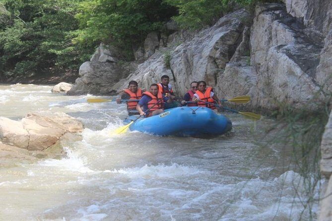 La Bocana Whitewater Rafting Experience: Low Difficulty - Who is this tour best suited for?