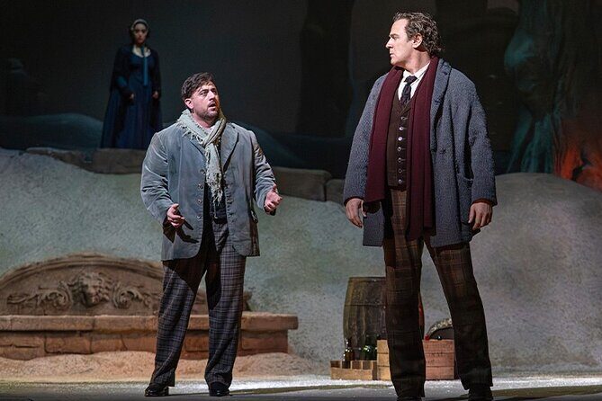 La Boheme at The Metropolitan Opera House Ticket - An In-Depth Look at the Experience
