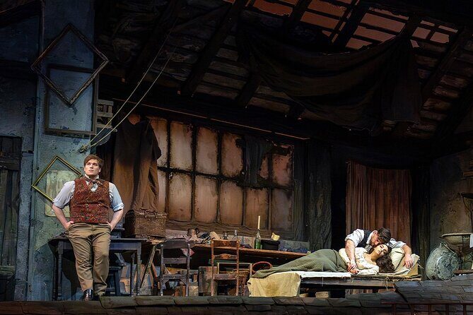 La Boheme at The Metropolitan Opera House Ticket - The Sum Up: Is This Experience Worth It?