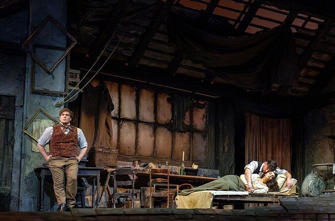 La Boheme at The Metropolitan Opera House Ticket - FAQ: Practical Questions Answered