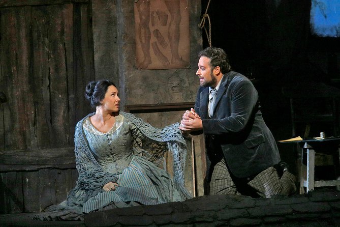 La Bohème at the Metropolitan Opera House Ticket - Ticket Purchase Details