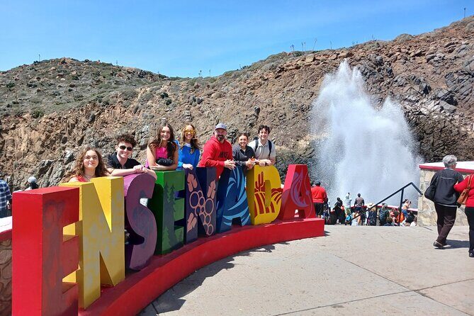 La Bufadora Blowhole Tour with Transportation - Key Points