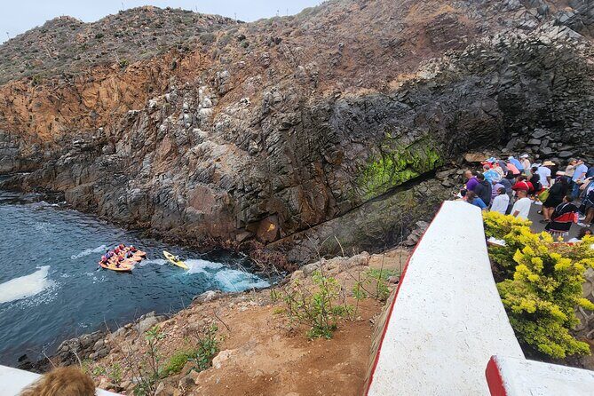 La Bufadora Shore Excursion with Tacos and Tequila Adults Only - FAQ