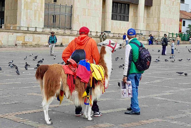 La Candelaria and Monserrate Walking Half Day Tour - Frequently Asked Questions