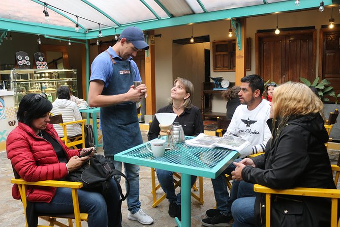 La Candelaria, Optional Monserrate and Optional Gold Museum Bogotá City Tour - Accessibility Information