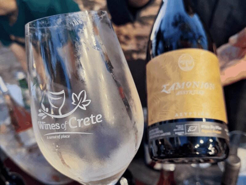 La Canée : dégustation de vins en français - Final Thoughts