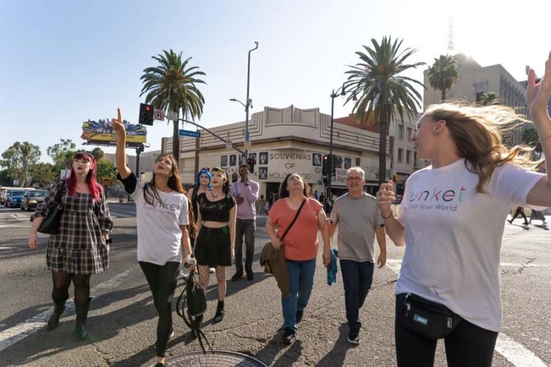 LA: Celebrity and Rock Legends of Sunset Strip Walking Tour - The Sunset Strip: An Iconic Playground for Stars and Musicians