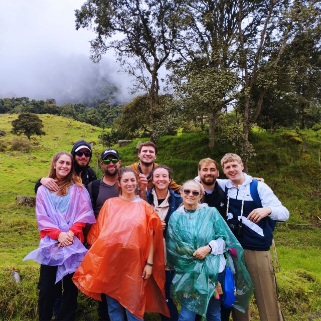 La Chorrera Waterfall Hike - Wildlife and Scenery